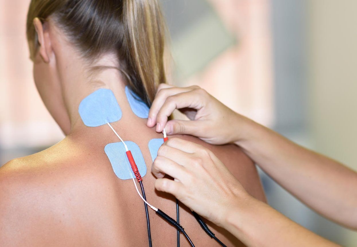 Tens Ems Cihazı Nedir?