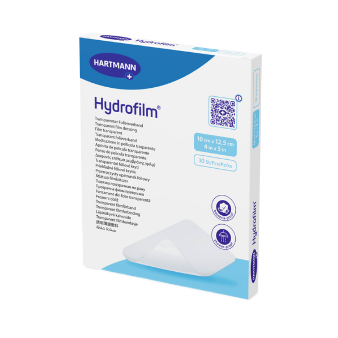 Hartmann Hydrofilm Şeffaf Yara Örtüsü 10 cm x 15cm
