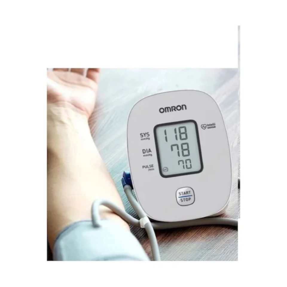 Omron M2 Basic HEM-7121J-E Tansiyon Aleti