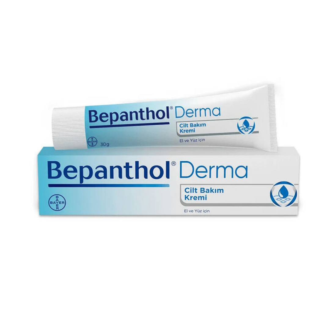 Bepanthol Derma Cilt Bakım Kremi 100 gr