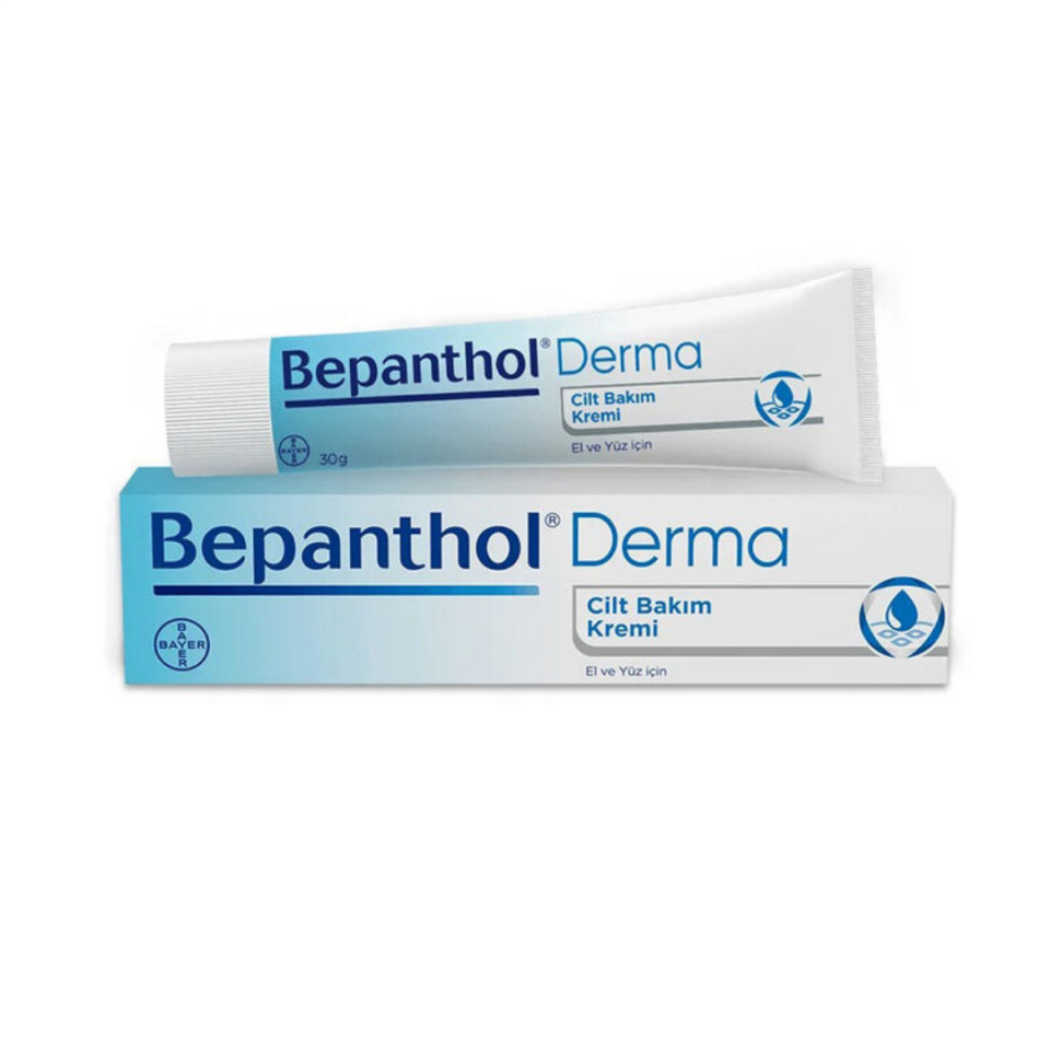 Bepanthol Derma Cilt Bakım Kremi 100 gr