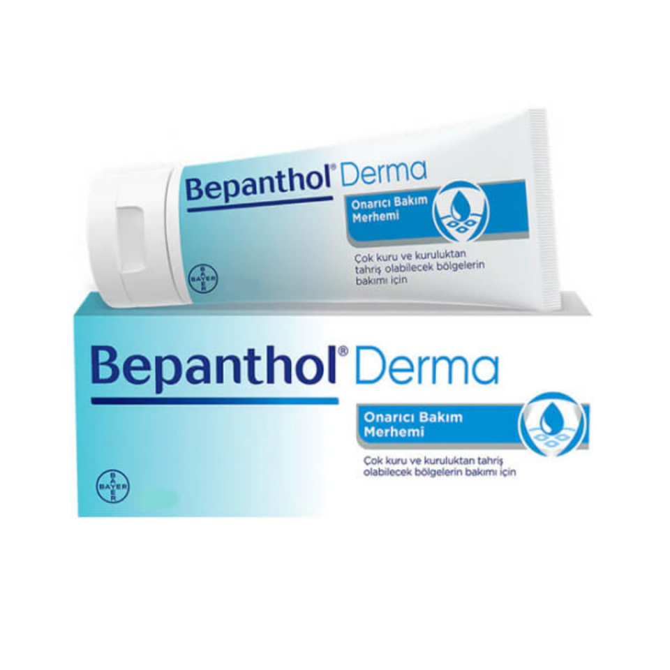 Bepanthol Derma Onarıcı Bakım Merhemi 50 gr