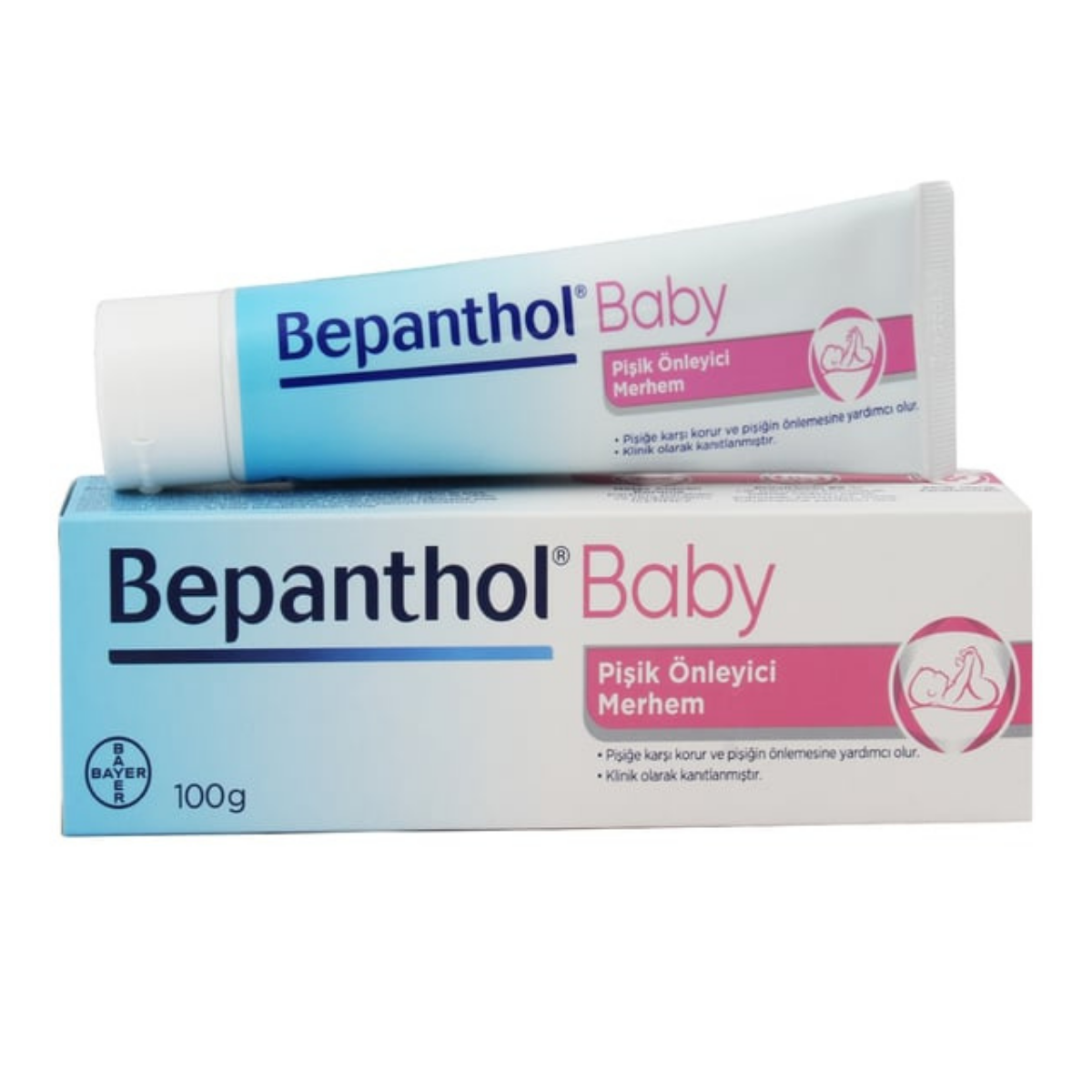 Bepanthol Baby Pişik Önleyici Merhem 100 gr
