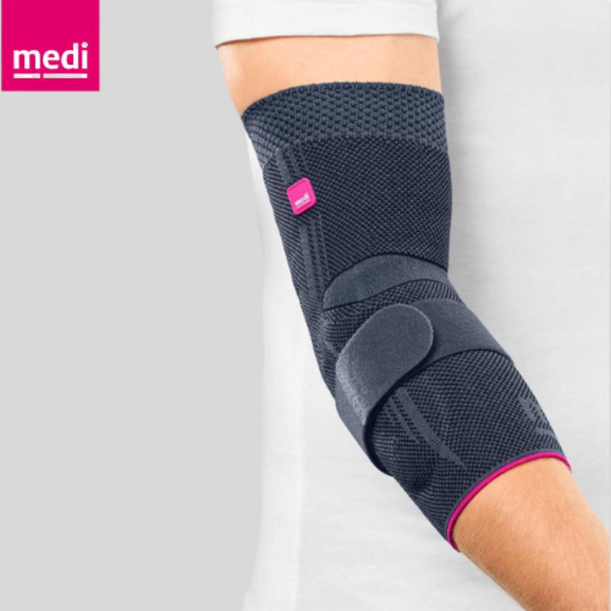 Medi Epicomed Silikon Destekli Dirseklik