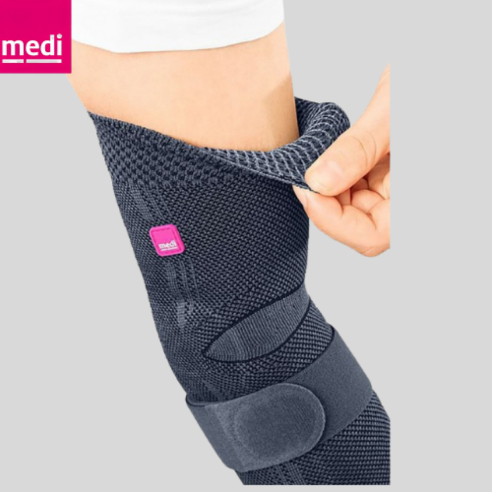 Medi Epicomed Silikon Destekli Dirseklik