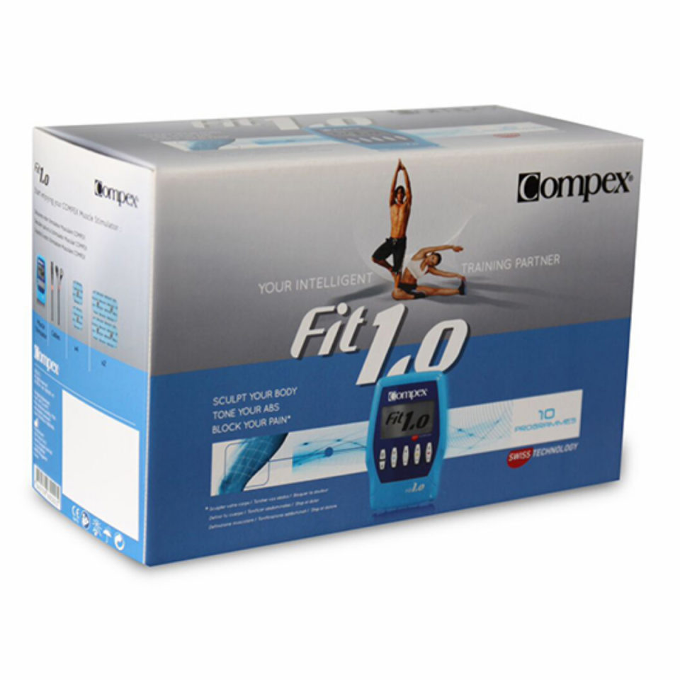 COMPEX FIT 1.0 Fitness Kas Güçlendirme ve Rehabilitasyon Cihazı