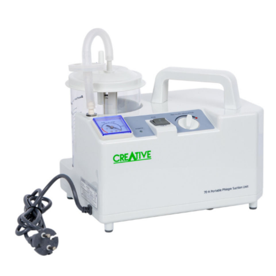 Creative 7E-A Elektrikli Aspiratör Cihazı