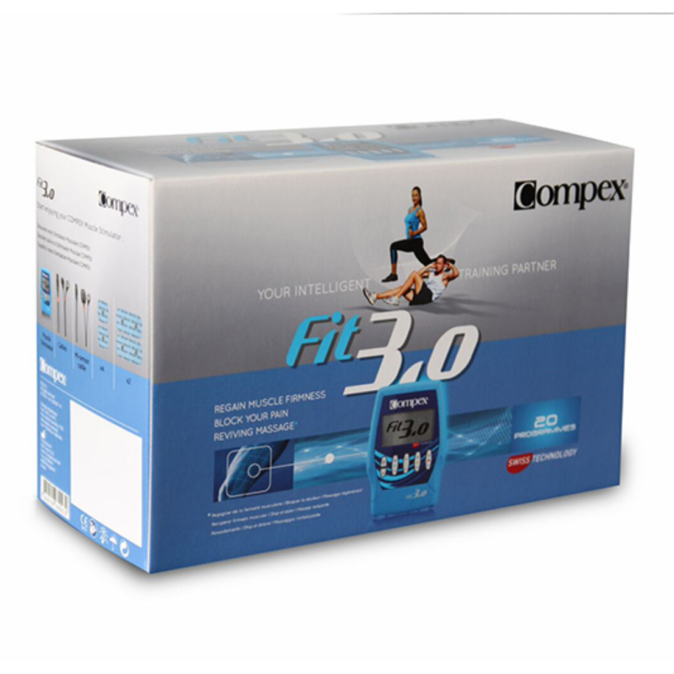COMPEX FIT 3.0 Fitness Kas Güçlendirme ve Rehabilitasyon Cihazı