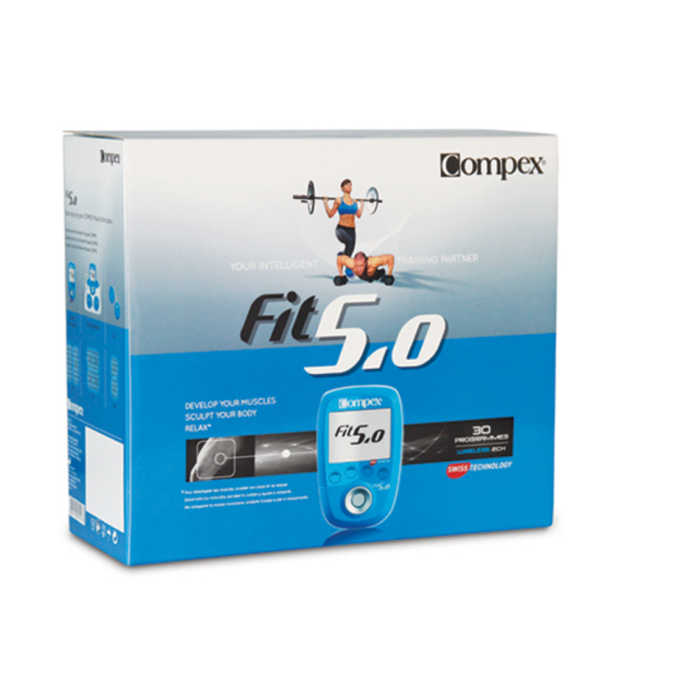 COMPEX FIT 5.0 Fitness Kas Güçlendirme ve Rehabilitasyon Cihazı