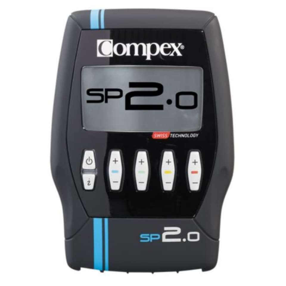 Compex SP2.0 Kablolu Kas Kuvvetlendirme ve Vücut Şekillendirme Stimülatörü