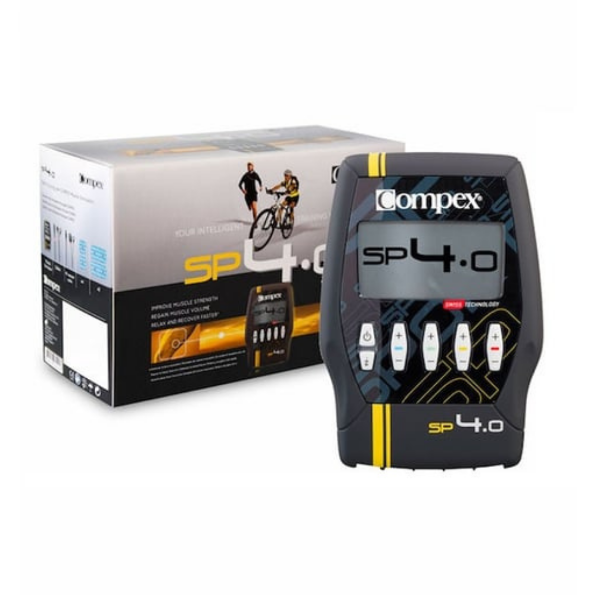 Compex SP 4.0 Kas Geliştirme ve Rehabilitasyon Cihazı