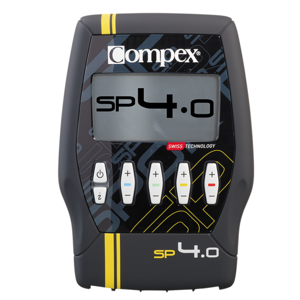 Compex SP 4.0 Kas Geliştirme ve Rehabilitasyon Cihazı