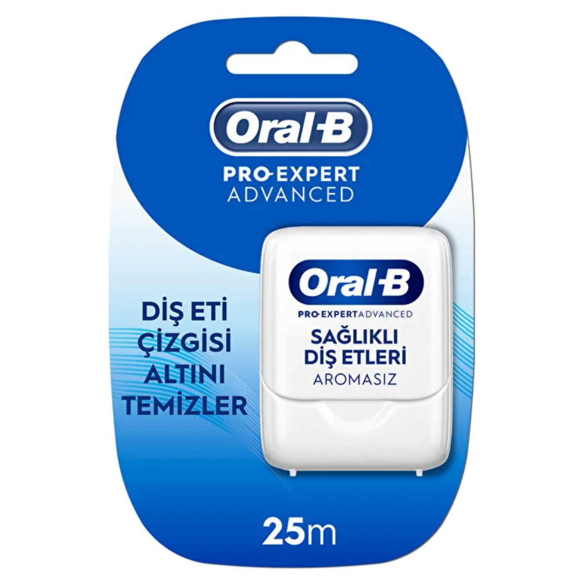 Oral-B Pro-Expert Advanced Diş İpi 25m