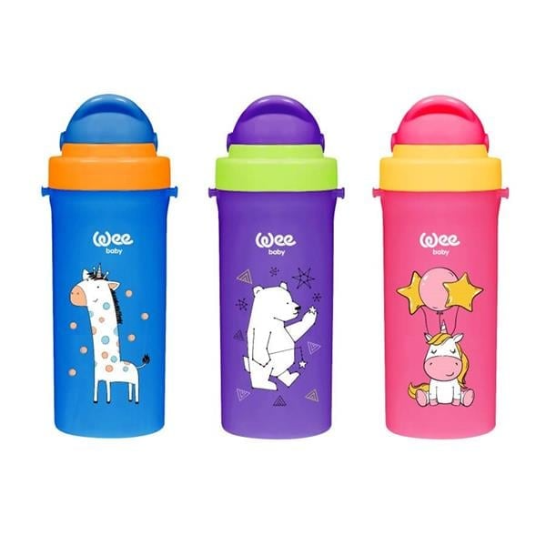 Wee Baby 896 Pipetli Bardak 300 ml