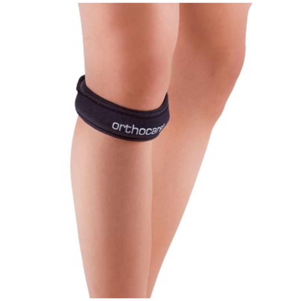 Orthocare 6876 Patella Destekli Tendon Bandı Bandajı