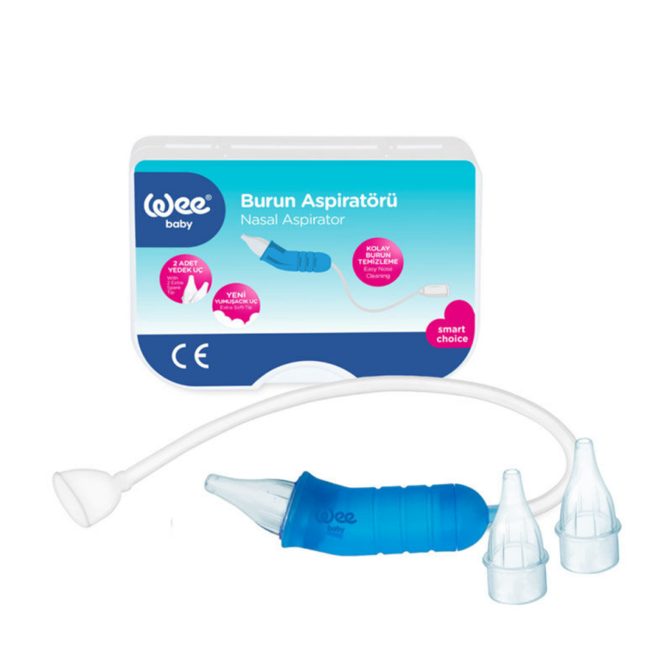 Wee Baby Nasal Burun Aspiratörü