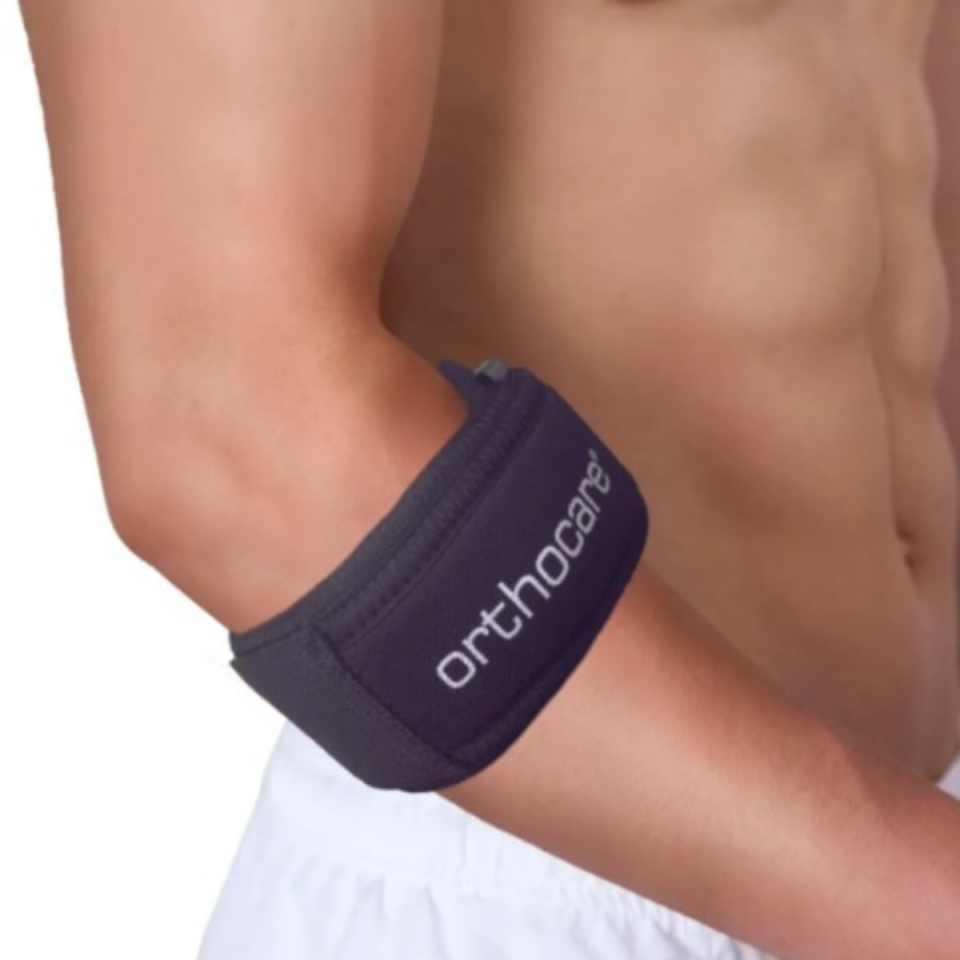 Orthocare 3125 Tenisçi Golfçü Sporcu Dirsekliği Bandı Epikondilit Bandı