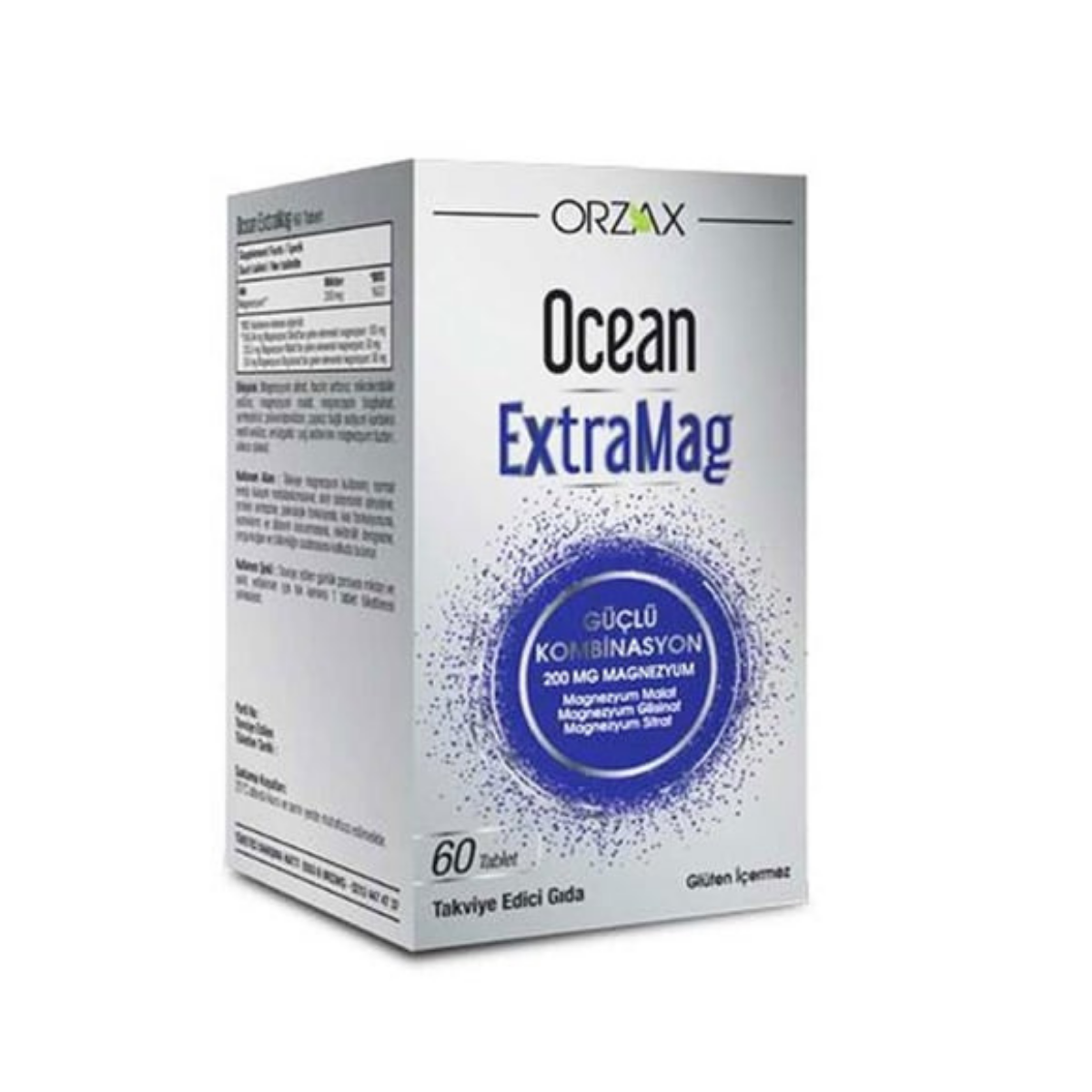 Ocean ExtraMag 60 Tablet