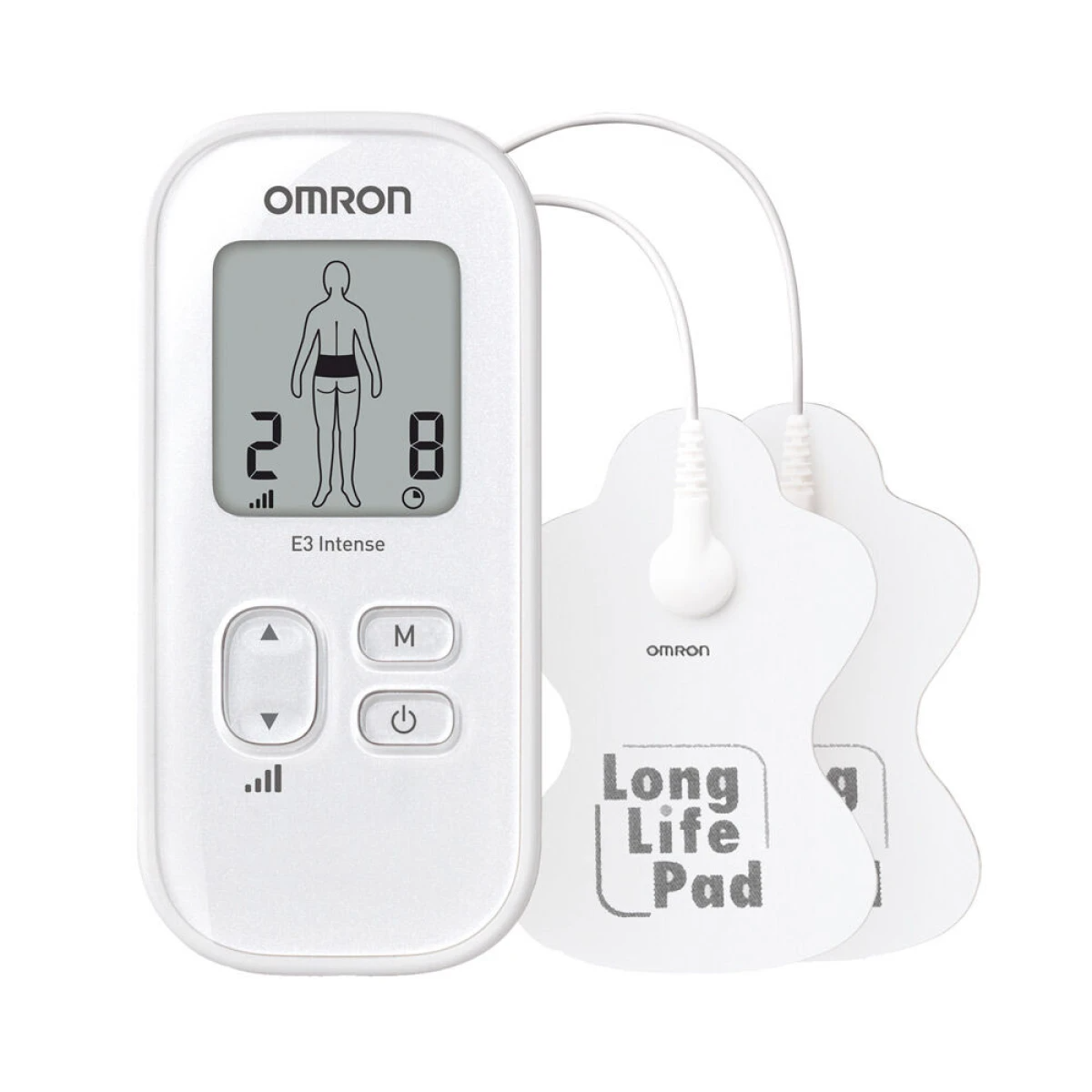 Omron HV-F021-EW E3 Intense Tens Cihazı