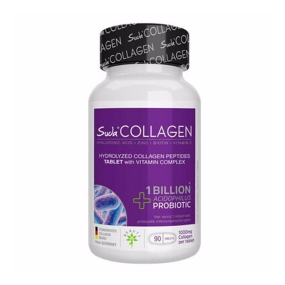 Suda Collagen Multiform 90 Tablet