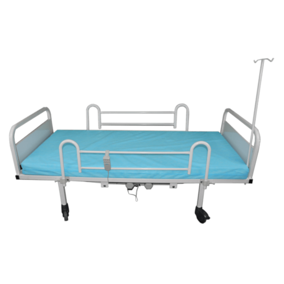 Bedcares – BC01 İki Motorlu Ekonomik Hasta Yatağı – Standart