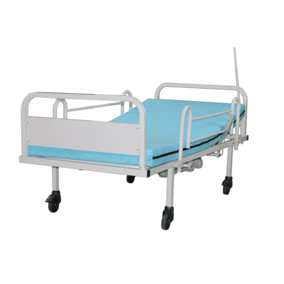 Bedcares – BC01 İki Motorlu Ekonomik Hasta Yatağı – Standart