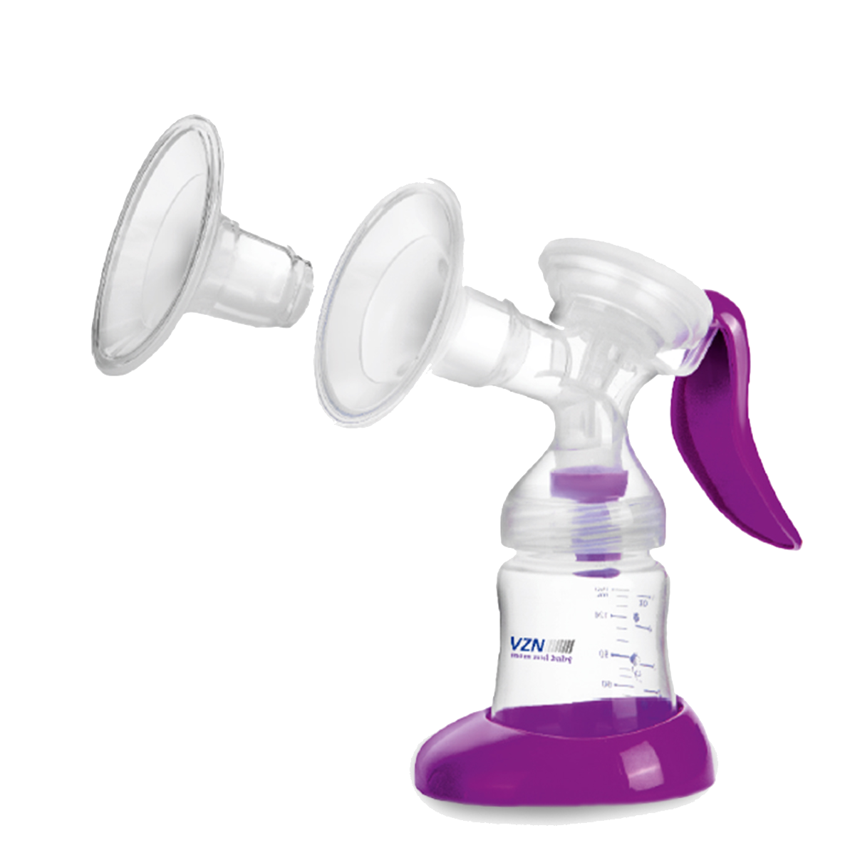 VZN RBX-8012 Manuel Göğüs ve Süt Pompası