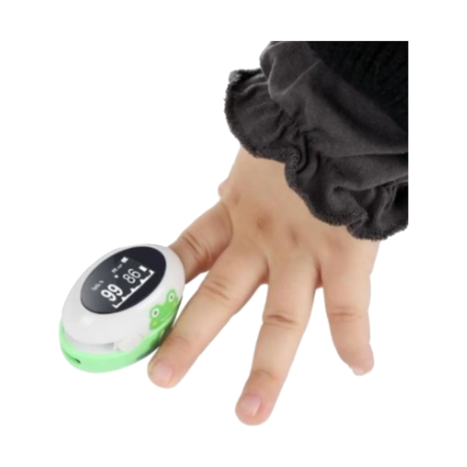 VZN Pediatrik Pulse Oksimetre, USB Şarjlı