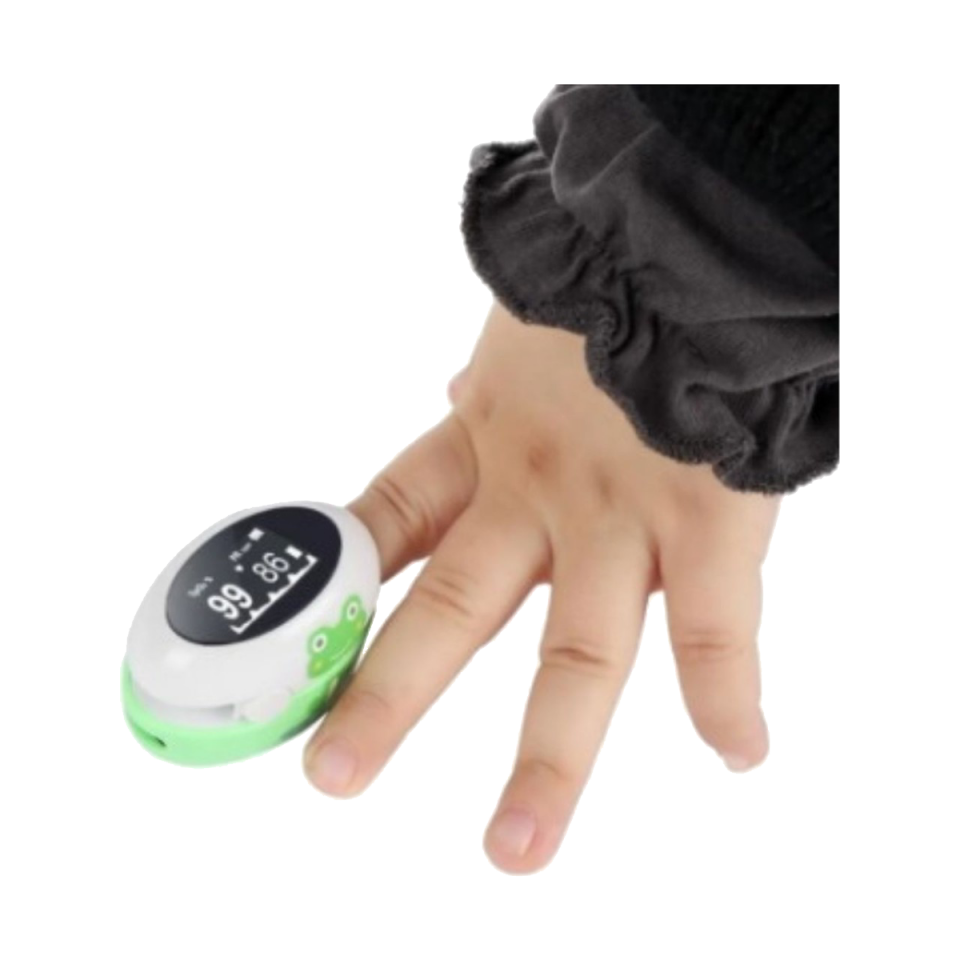 VZN Pediatrik Pulse Oksimetre, USB Şarjlı