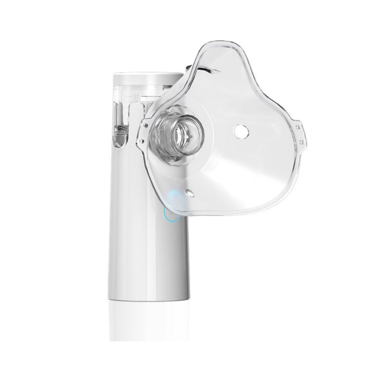 Maximood SY308 Taşınabilir Mesh Nebulizatör Pilli ve Usb Kablolu
