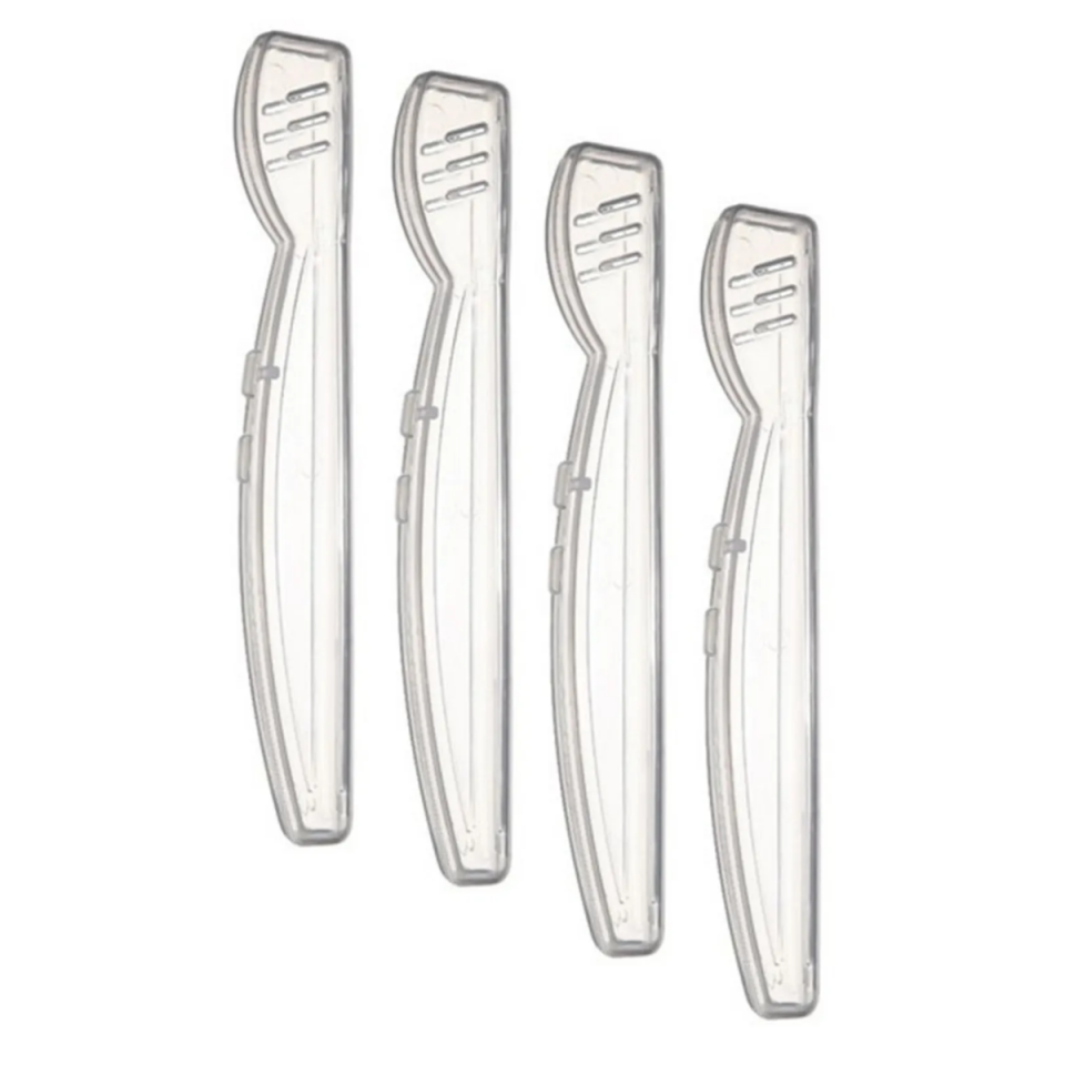 Pakdent Diş Fırçası Saklama Kabı 4 adet