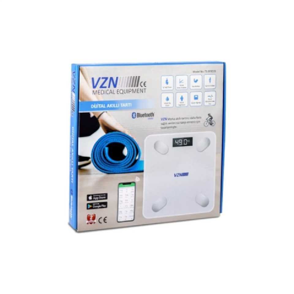 VZN Dijital Akıllı Tartı