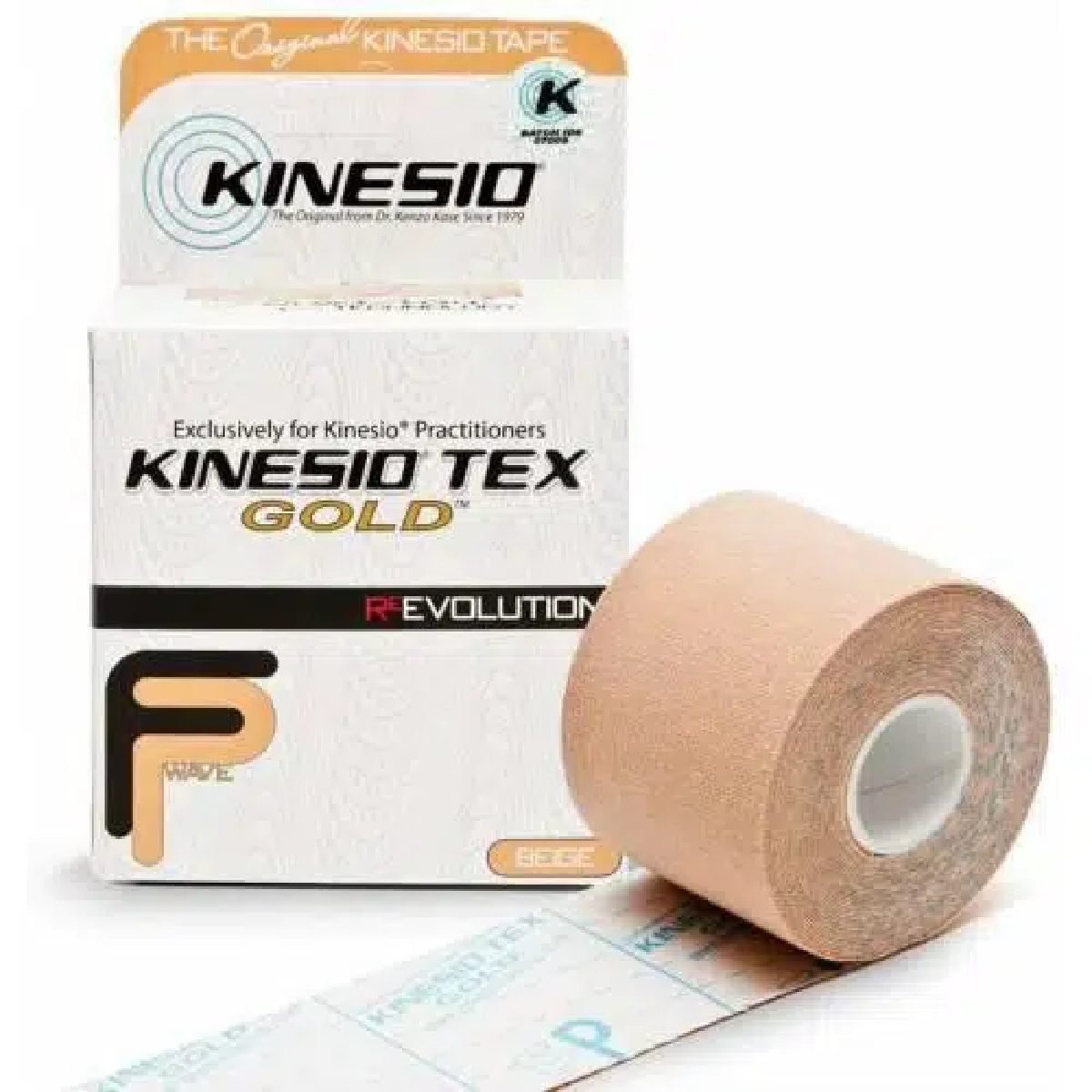 Kinesio Tex Gold Tape 5cm X 5m Ağrı Bandı Ten