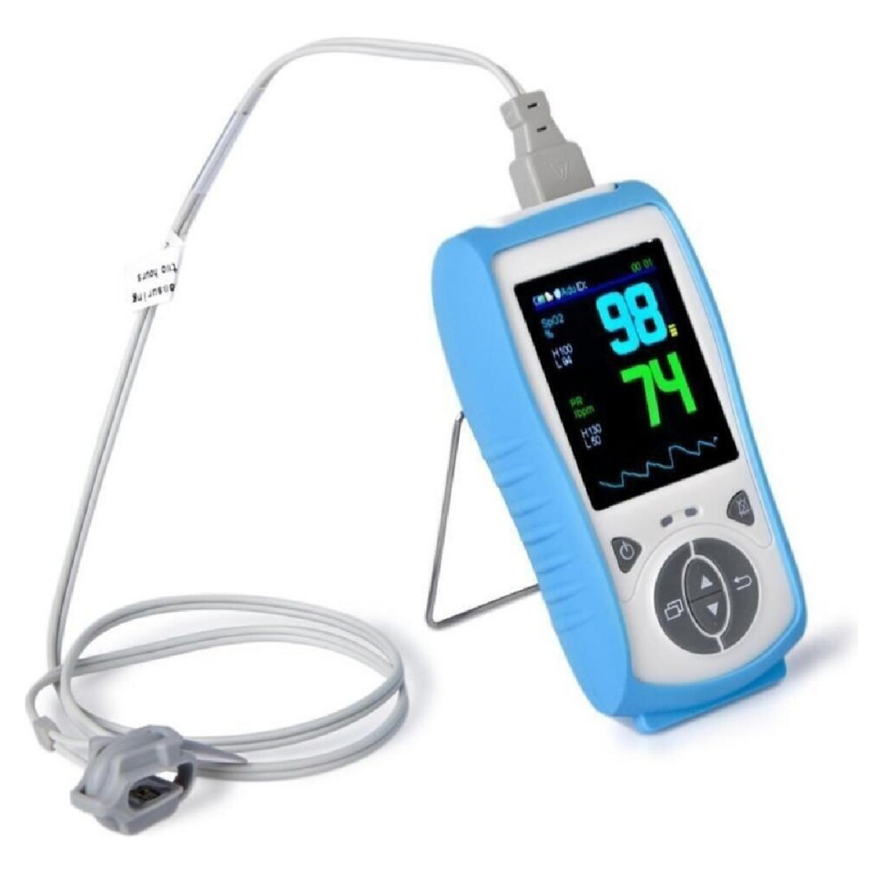 Comfort Plus Yetişkin El Tipi Pulse Oksimetre