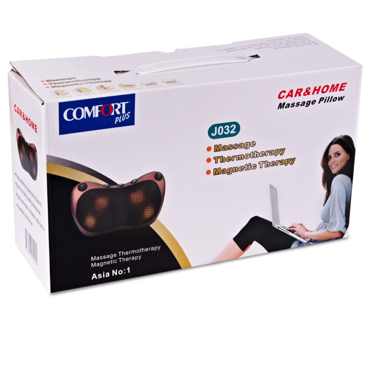 Comfort Plus J032 Masaj Aleti