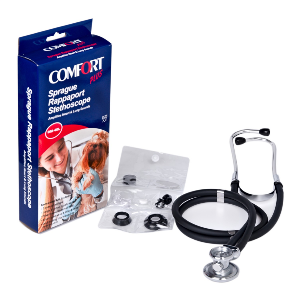 Comfort Plus DM-40L Veteriner Steteskop