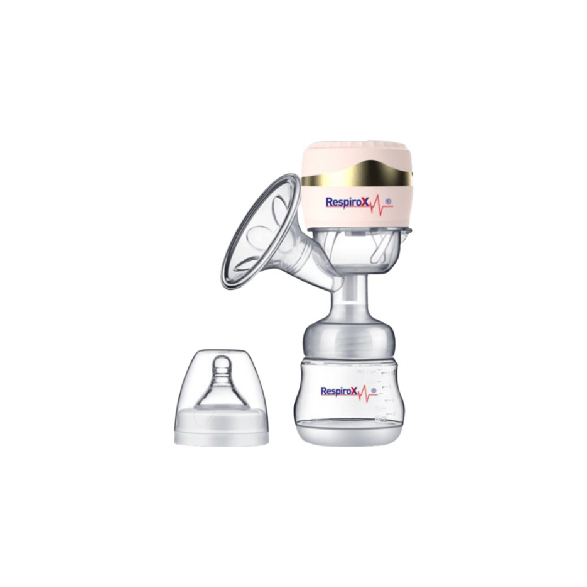 Respirox DQ-S007 Şarjlı Süt Pompası