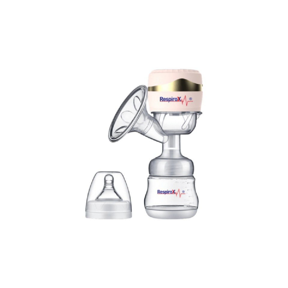Respirox DQ-S007 Şarjlı Süt Pompası
