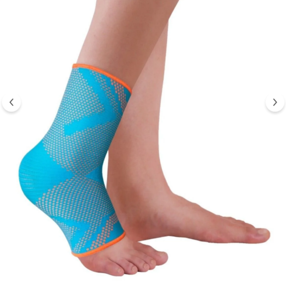 Orthocare 7911 Ortopedik Örme Ayak Bilekliği