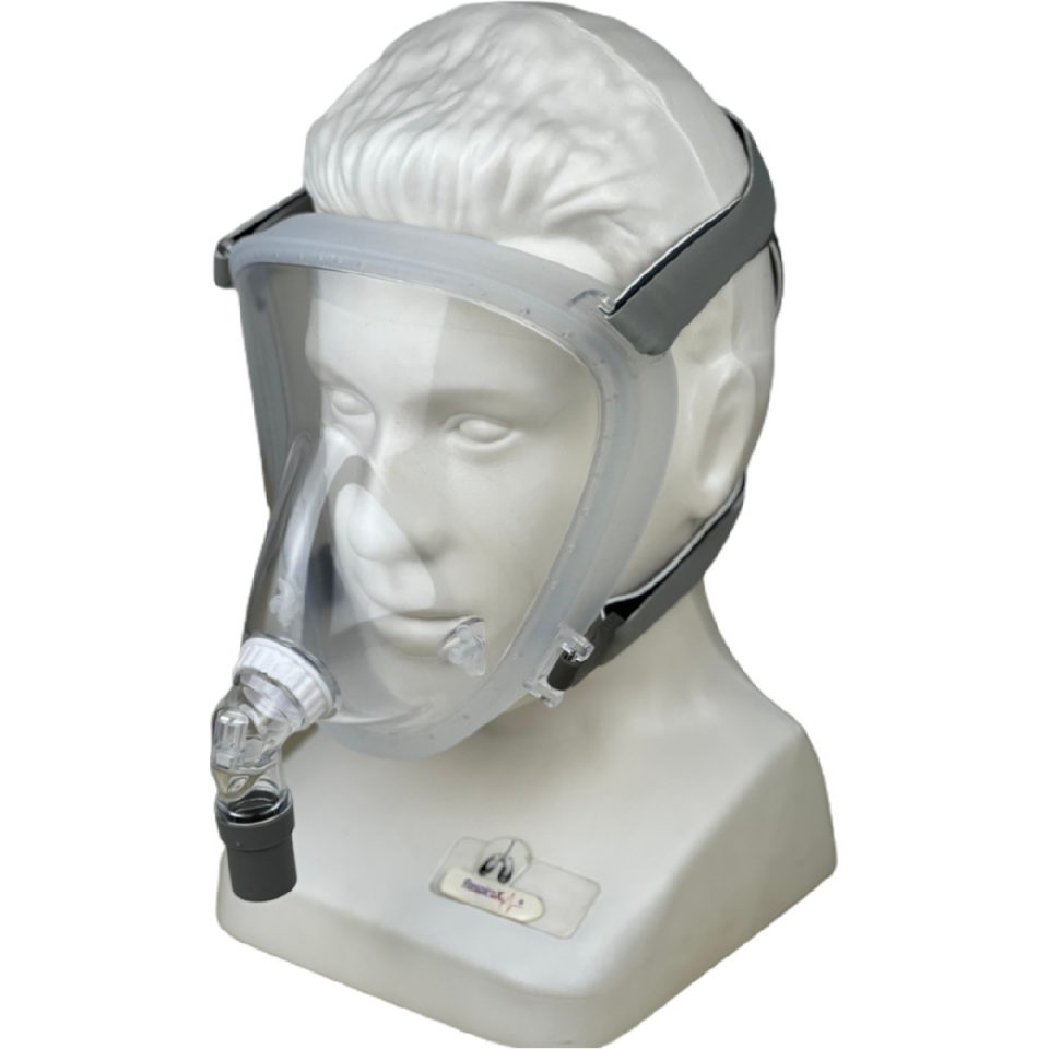 Respirox RT01 Total Yüz Maskesi