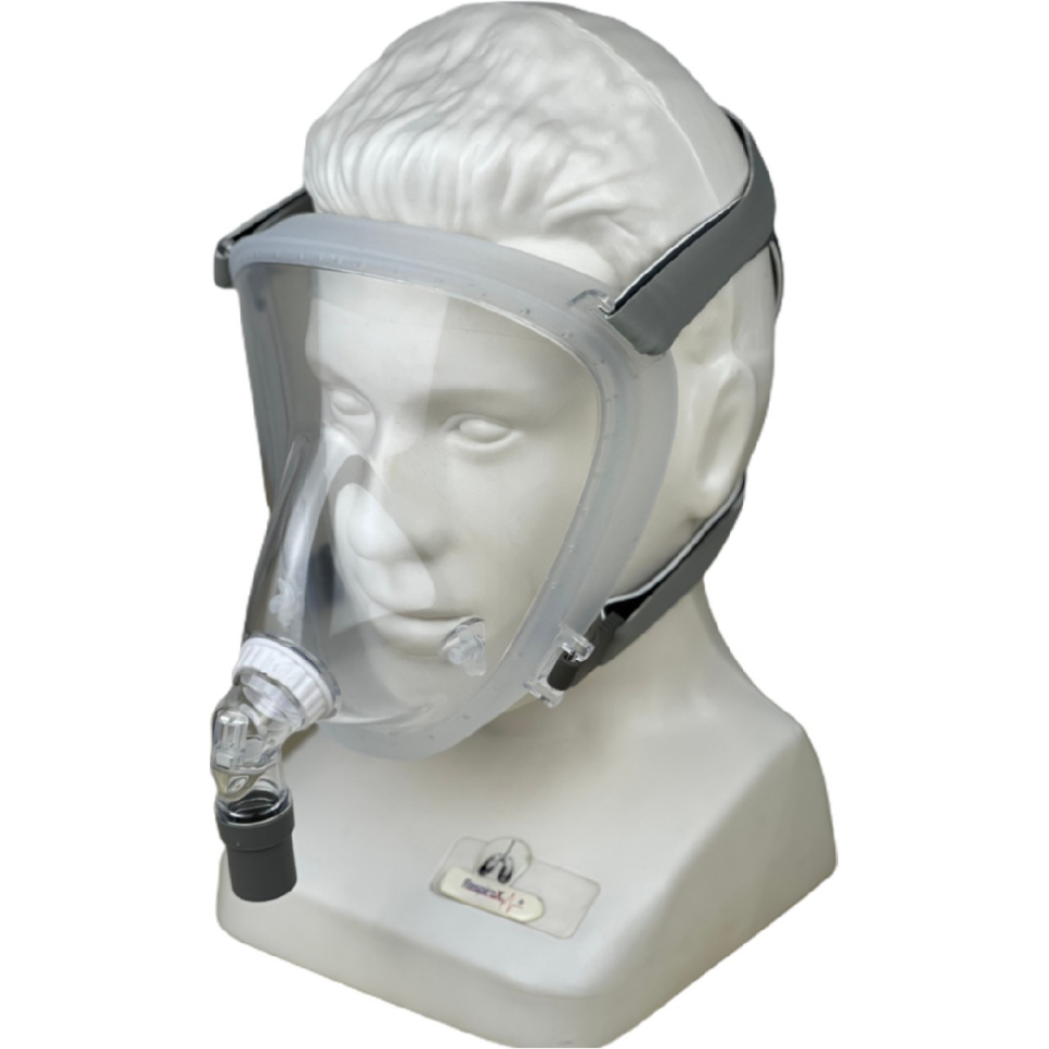 Respirox RT01 Total Yüz Maskesi