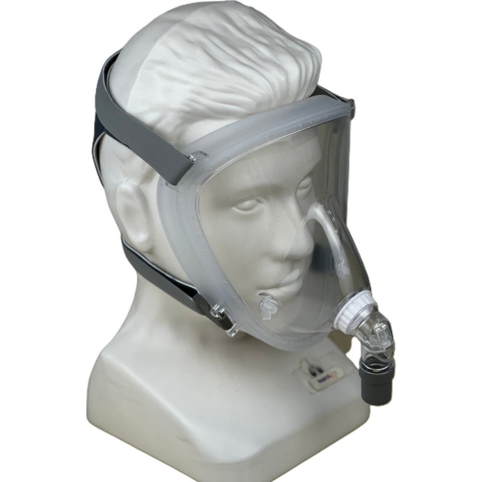 Respirox RT01 Total Yüz Maskesi