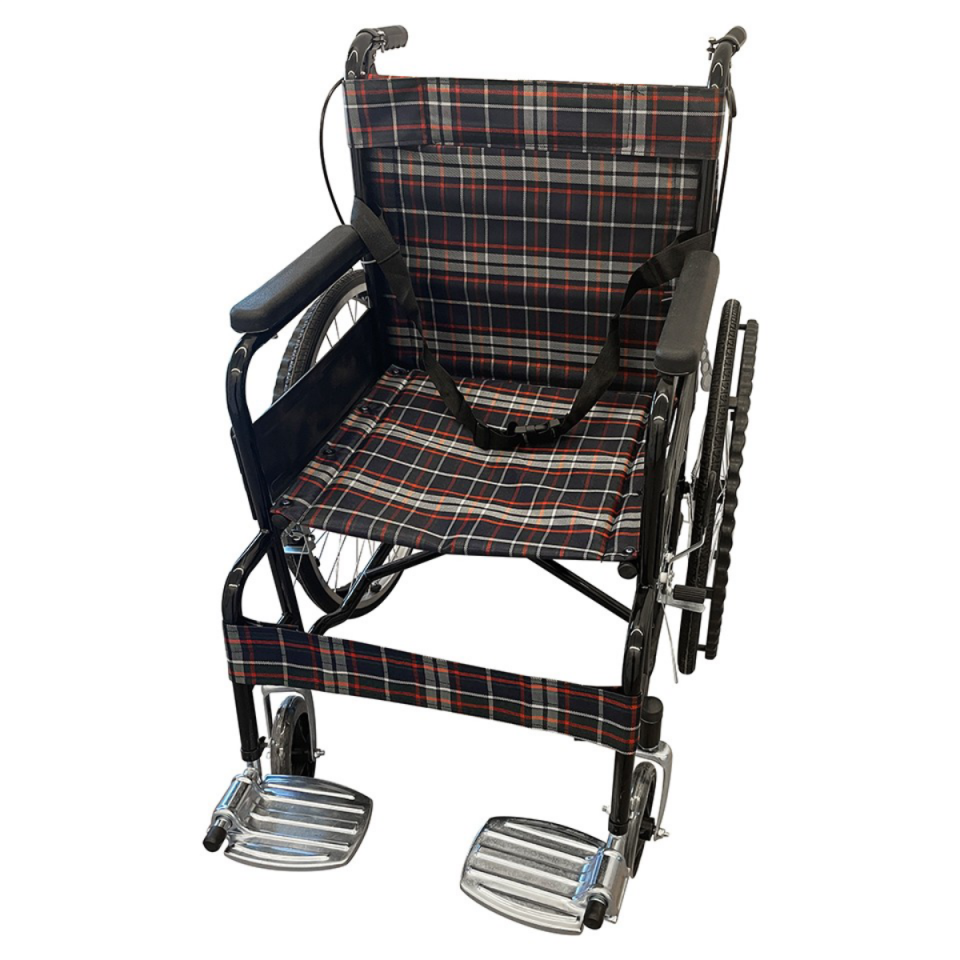 Respirox RMTS-01 Manuel Tekerlekli Sandalye