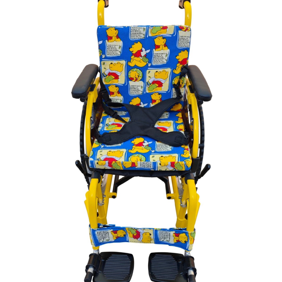 Respirox RCTS-01 Çocuk Tekerlekli Sandalye