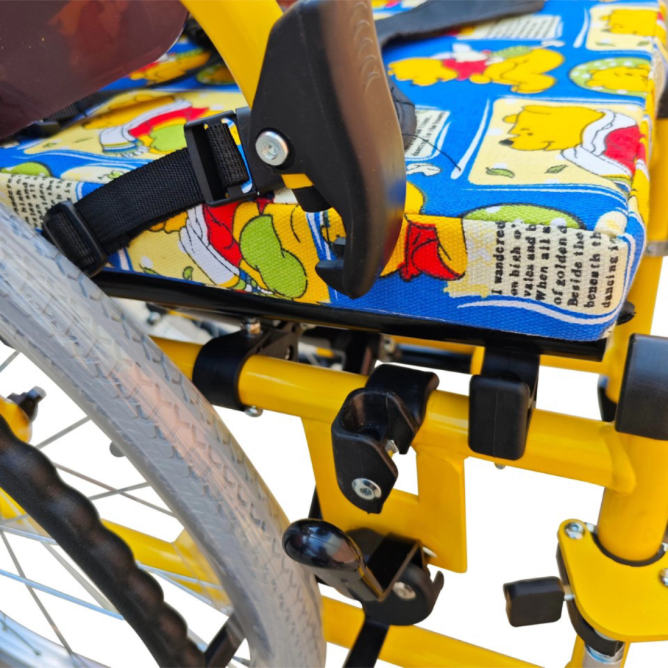 Respirox RCTS-01 Çocuk Tekerlekli Sandalye