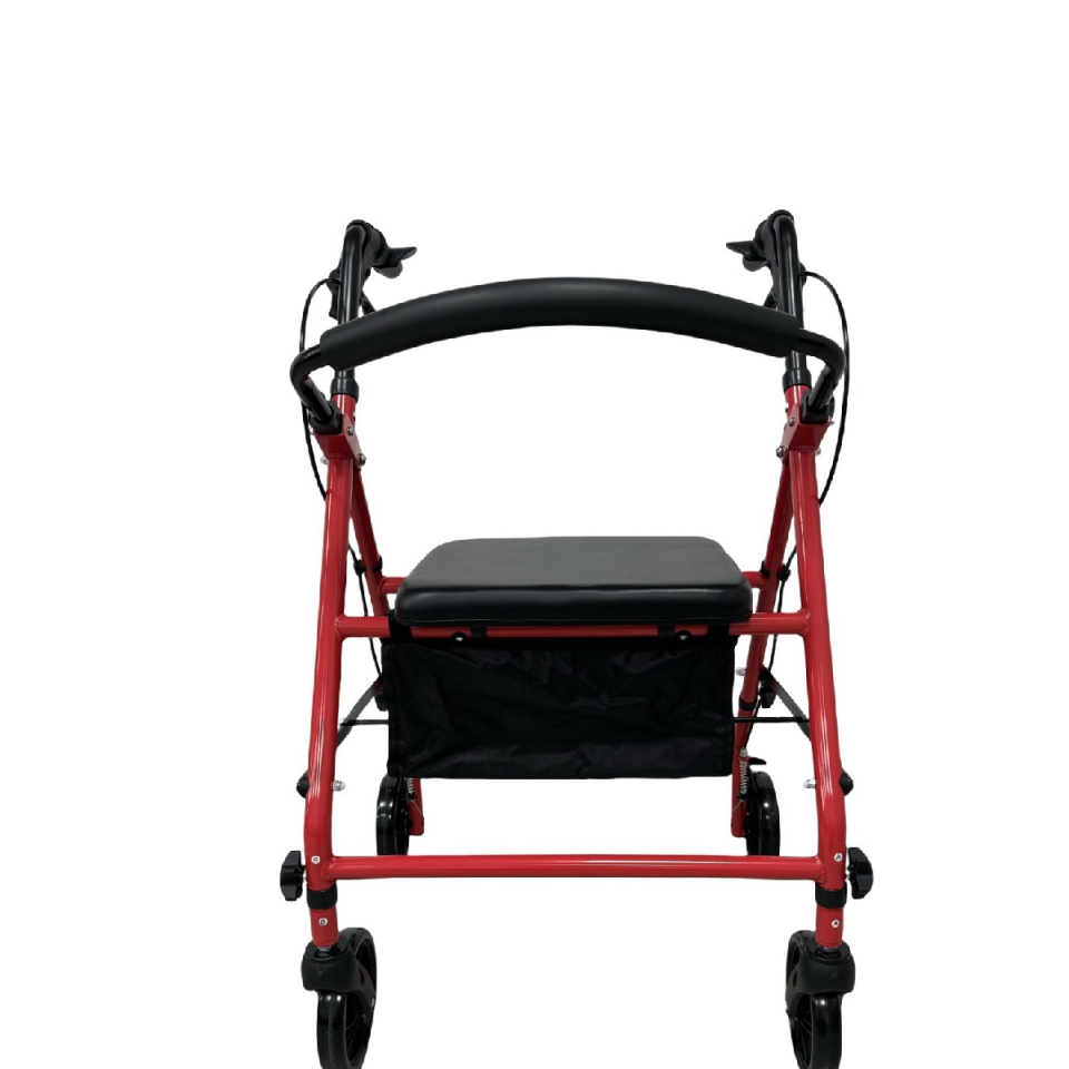 Respirox RR-01 Alüminyum Tekerlekli Rolatör