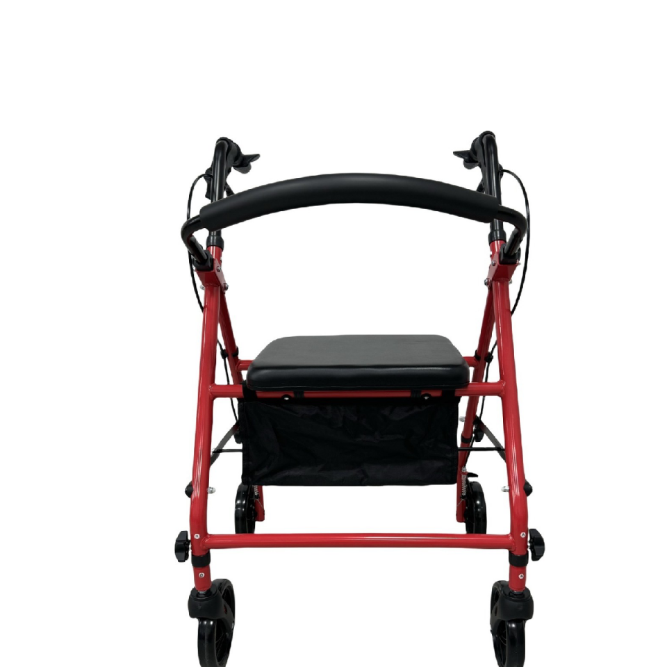 Respirox RR-01 Alüminyum Tekerlekli Rolatör