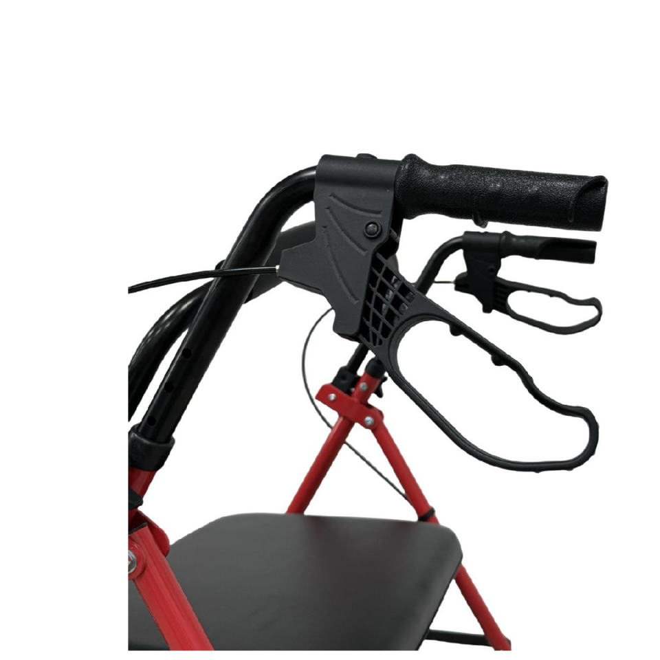 Respirox RR-01 Alüminyum Tekerlekli Rolatör