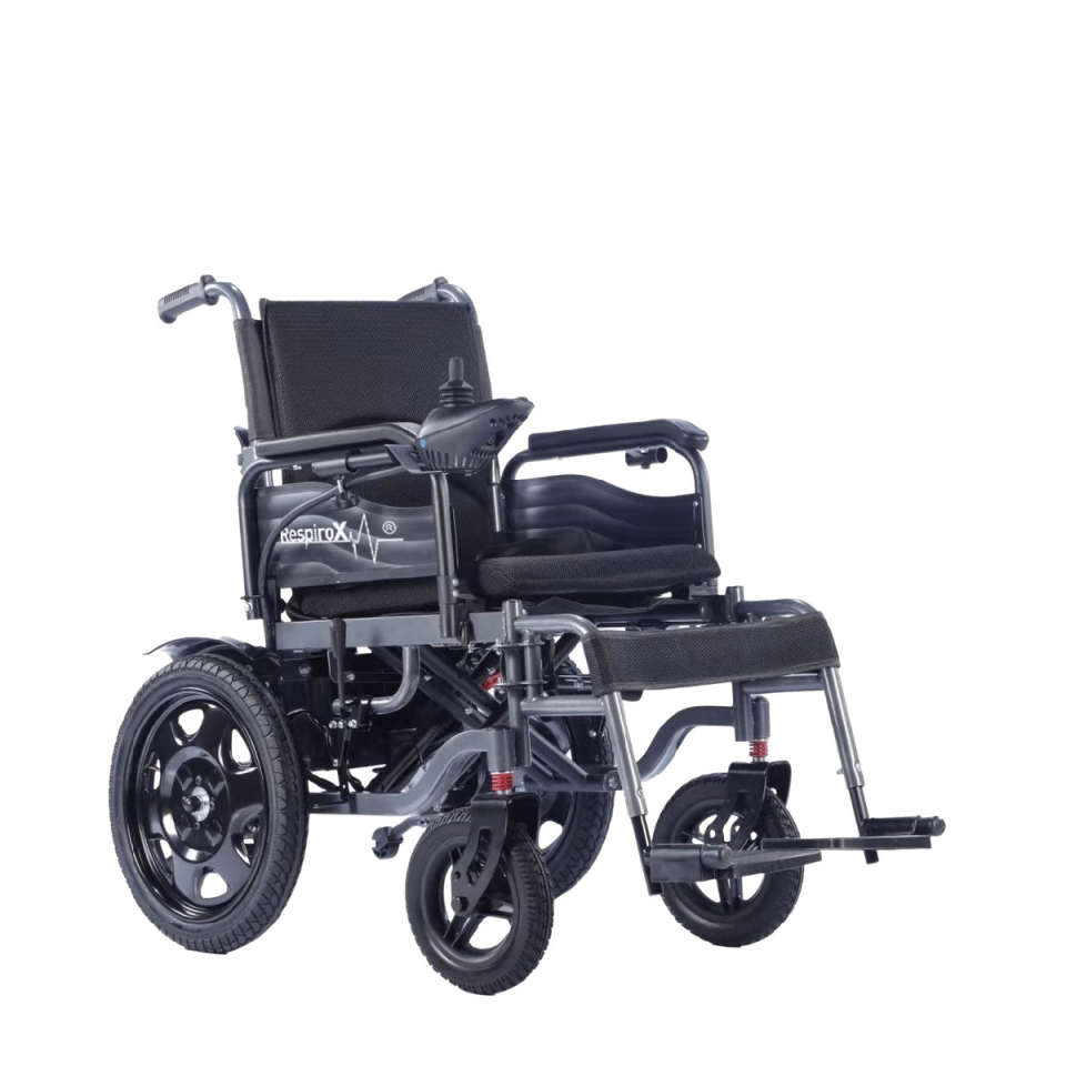 Respirox RATS-01 Akülü Tekerlekli Sandalye