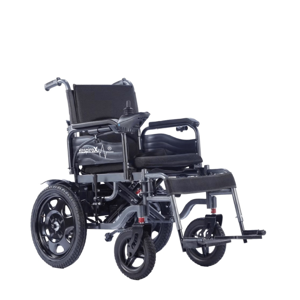 Respirox RATS-01 Akülü Tekerlekli Sandalye